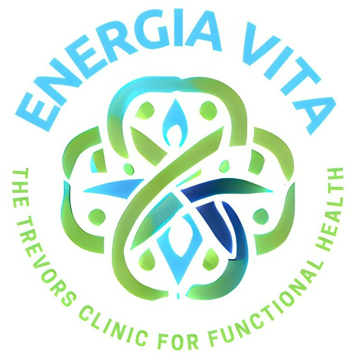 ENERGIA VITA | The Trevors Clinic for Functional Health by Joseph Trevors, n.d., CFNC