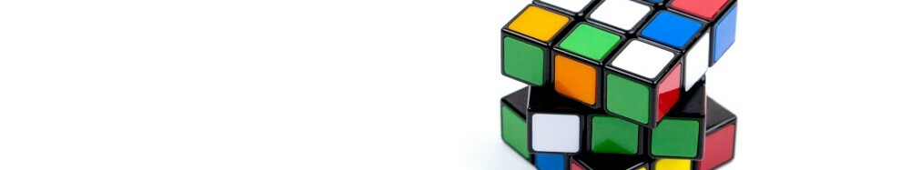 Neuroplasticity Exercises to Boost Cognitive Function can be as simple as using a Rubik's Cube